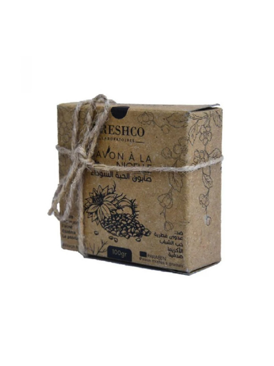 FRESHCO savon nigelle 100gr