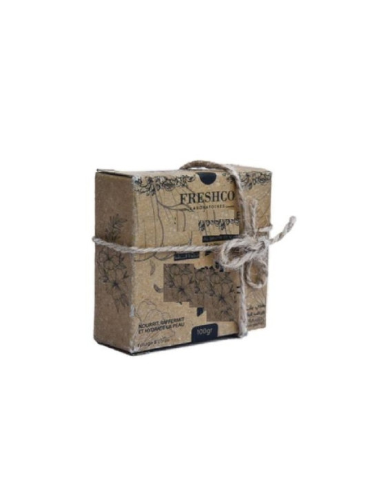 FRESHCO savon d'argan 100gr