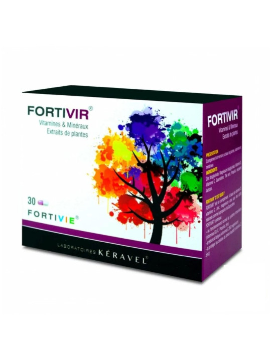 FORTIVIR 30 GELULES