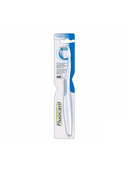 FLUOCARIL BROSSE A DENT PRECISION INTERDENTAIRE SOUPLE