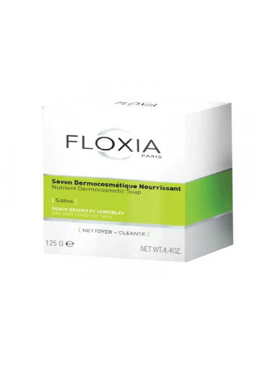 FLOXIA savon nourrissant peaux  seche