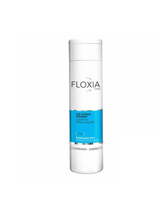 FLOXIA Disco Lait Unifiant Hydratant 200ML