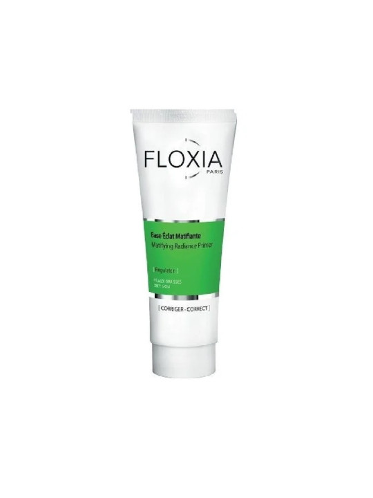 FLOXIA base eclat matifiante peaux grasses 40ML