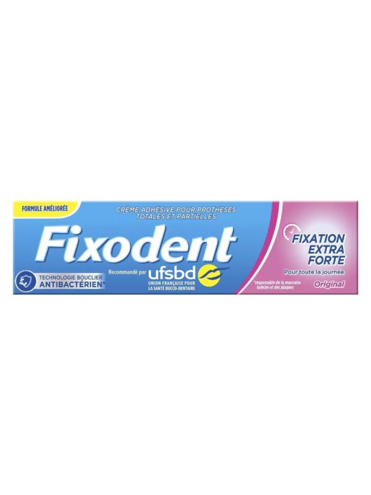 FIXODENT CREME ORIGINAL