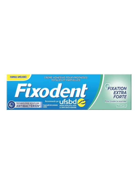 FIXODENT CREME NEUTRAL