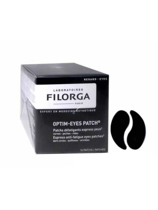 FILORGA OPTIM EYES PATCH GEL BT/16PATCH