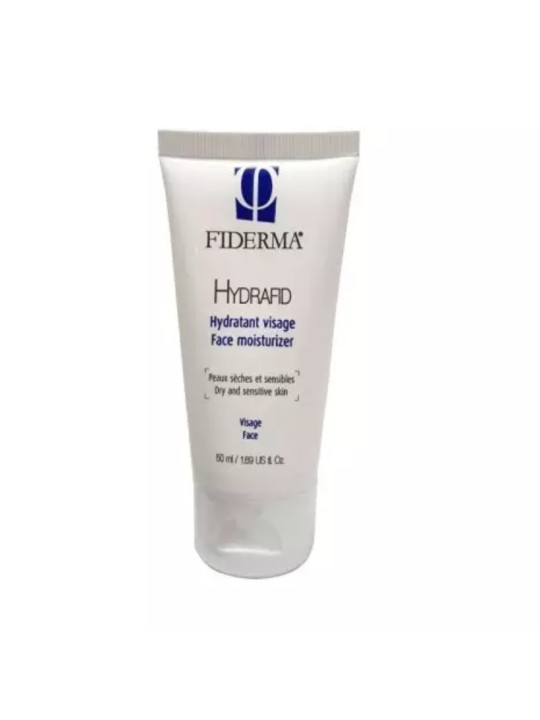FIDERMA HYDRAFID CREME HYDRATANTE VISAGE PEAUX SECHES 50ML