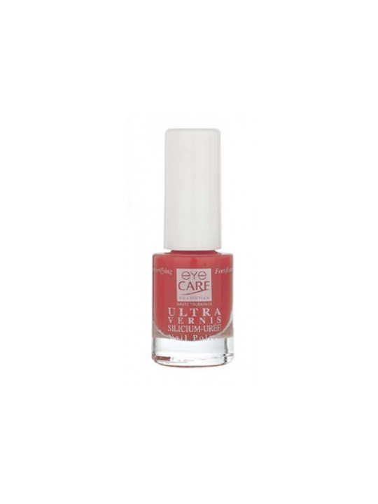 Eye Care vernis pink flower