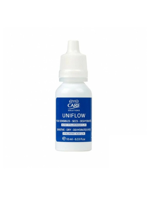 EYE CARE uniflow gouttes oculaires d’hydratation  106