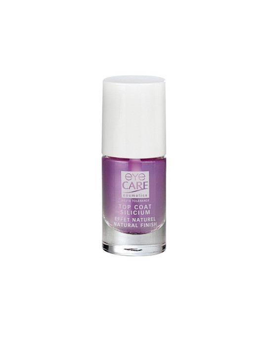 EYE CARE top coat silicium 5 ml teinte : naturel  ref 1211