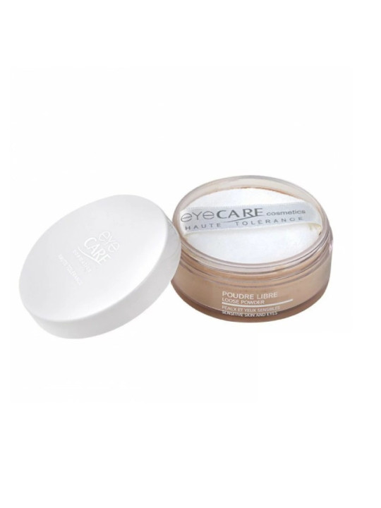 EYE CARE fond de teint poudre libre beige  ref898