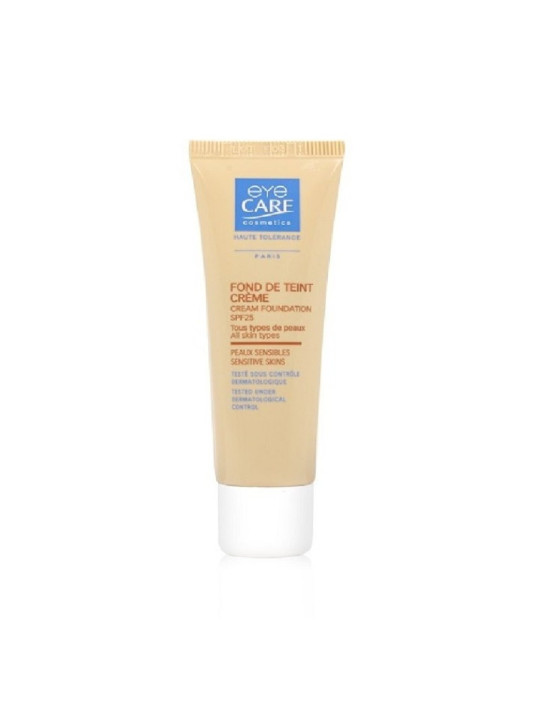 EYE CARE fond de teint crème beige rose ref/1281
