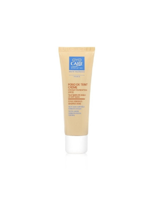 EYE CARE fond de teint crème   beige ref/1283