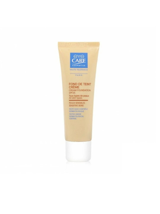 EYE CARE fond de teint creme  beige dore ref/1282