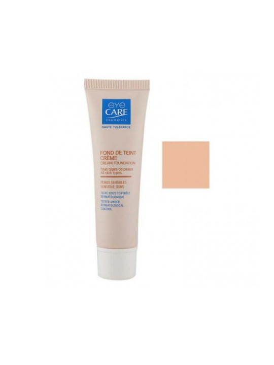 EYE CARE fond teint creme beige clair ref/1280