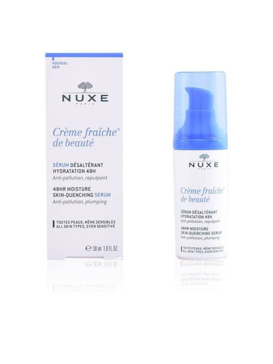 NUXE CREME FRAICHE SERUM HYDRATANTE 48H 30 ML