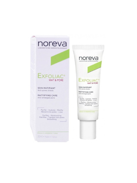 Noreva Exfoliac Mat et Pore 30 ML