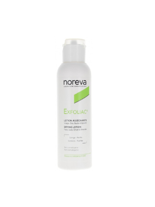 Noreva Exfoliac Lotion Asséchante 125 ml