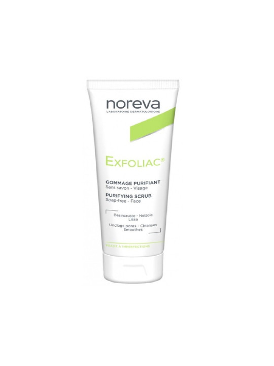 Noreva Exfoliac Gommage Purifiant 50 ml