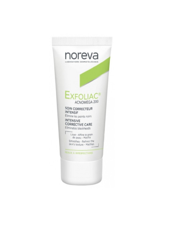 Noreva Exfoliac Acnomega 200