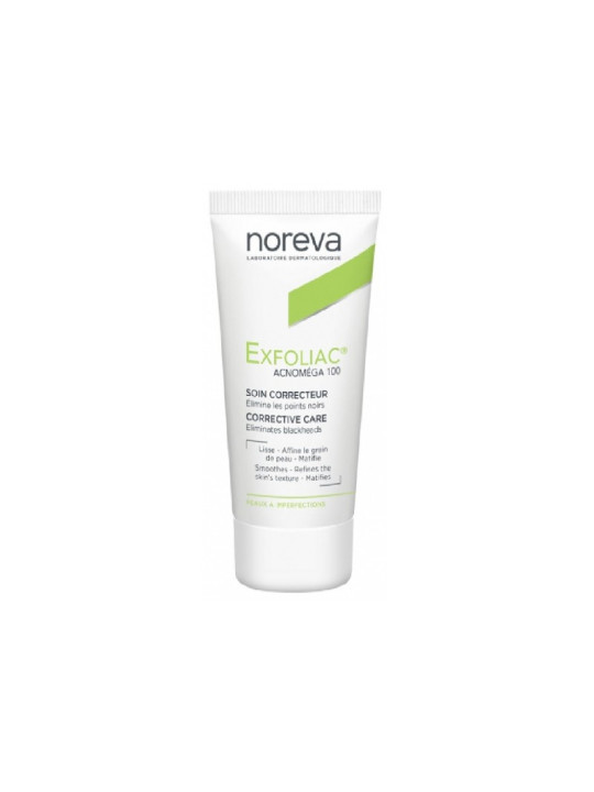 Noreva Exfoliac Acnomega 100