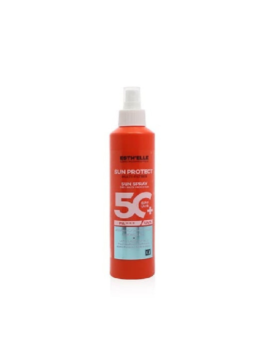 ESTH'ELLE  ecran 50+sun protect spray 250ml