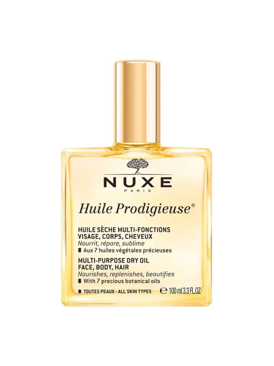 NUXE HUILE PRODIGIEUSE 100 ML
