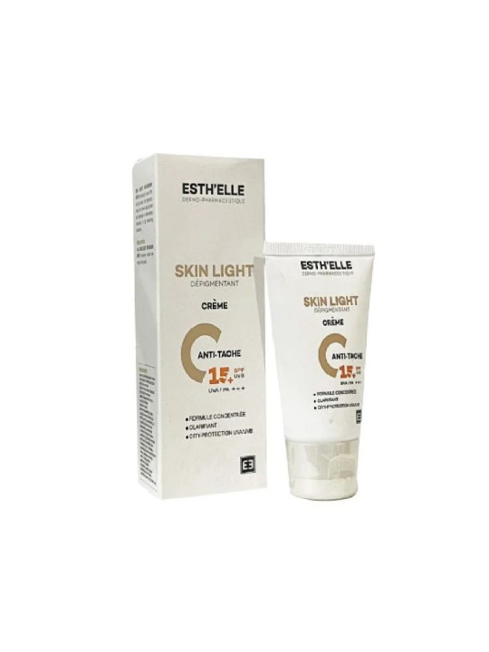 ESTH'ELLE skin light creme anti tache 30ml