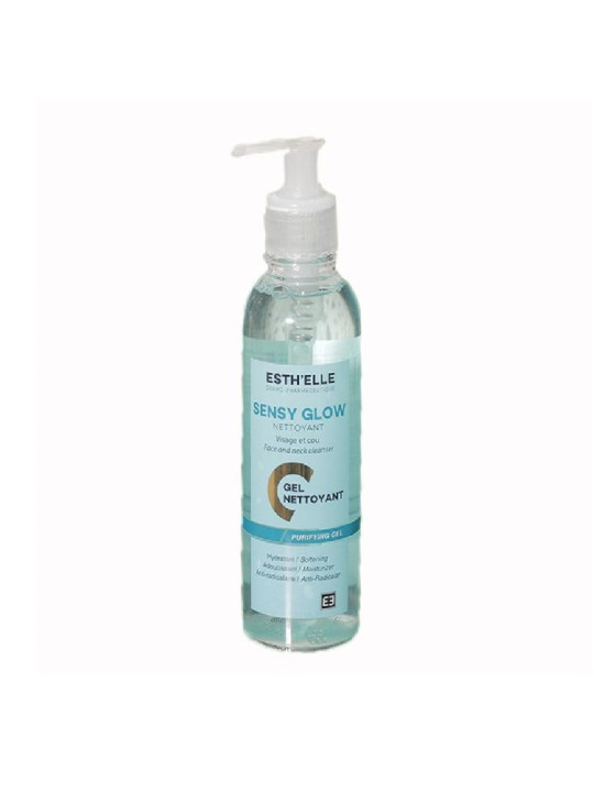ESTH'ELLE sensy glow mousse nettoyante 250ml