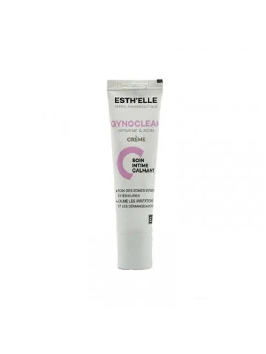 ESTH'ELLE gynoclean creme soin intime 20G
