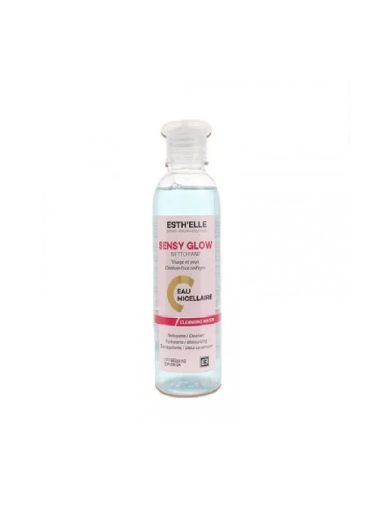 ESTH'ELLE eau micellaire sensy glow 250ml