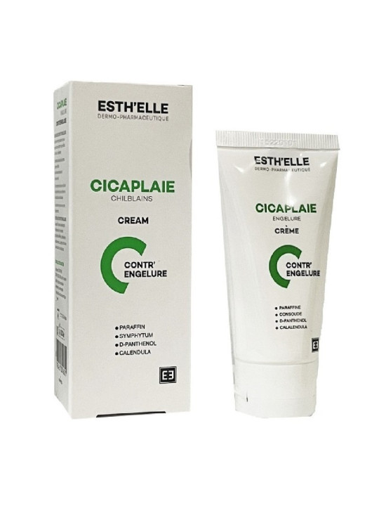 ESTH'ELLE cicaplaie creme contr'engelure