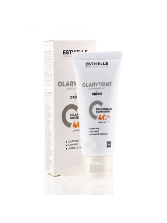 ESTH'ELLE clary teint spf 40+ invesible 50 ml