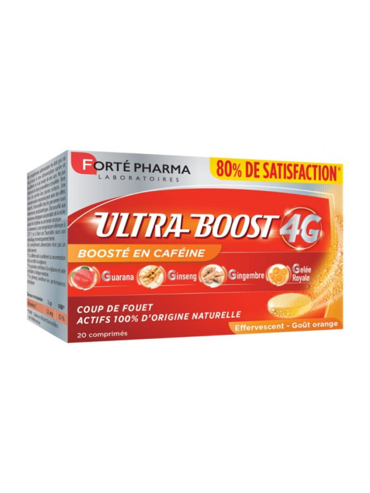 ENERGIE VITALITE 4G ULTRA-BOOST EFFERV BT/20