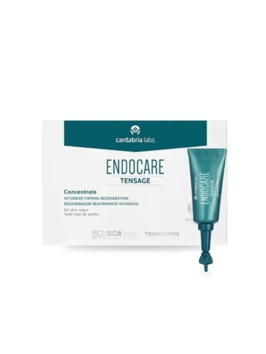 ENDOCARE TENSAGE CONCENTRATE 10*2ML