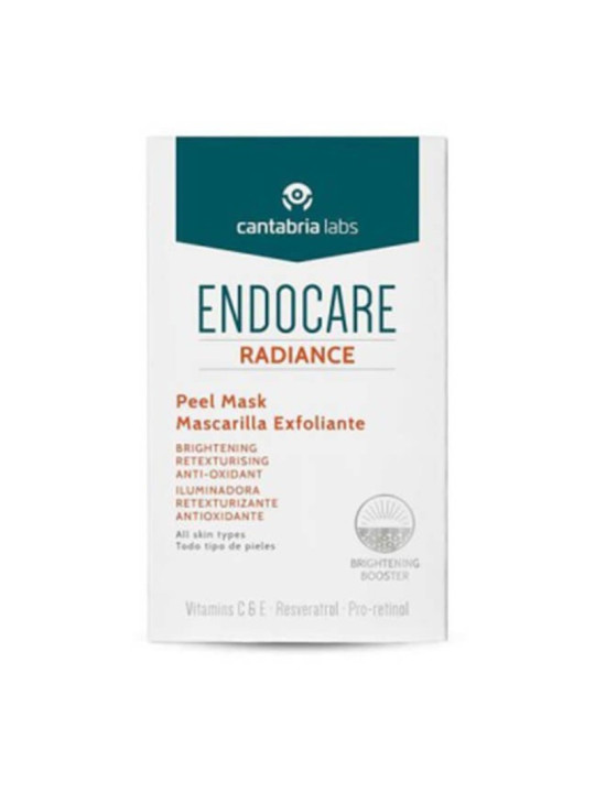 ENDOCARE RADIANCE PEEL MASK 5x6 ML