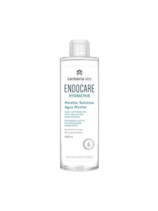 ENDOCARE EAU MICELLAIRE HYDRACTIVE 400ML