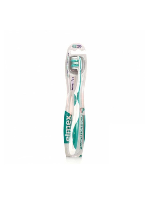 ELMEX  Brosse à Dents Souple