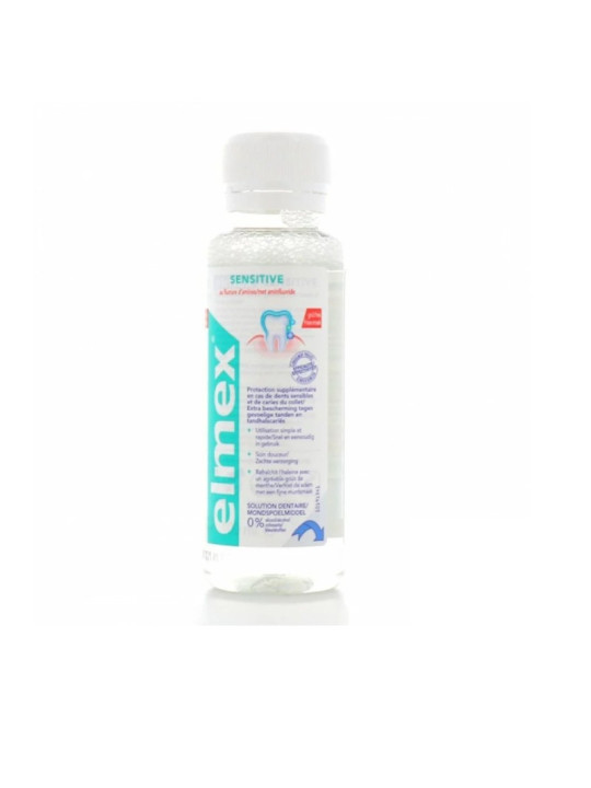ELMEX sensitive bain de bouche 100ml