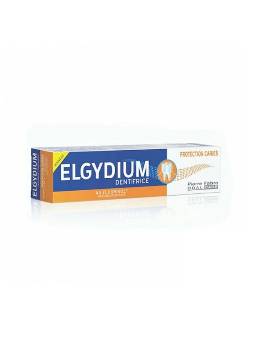 ELGYDIUM dentifrice protection caries