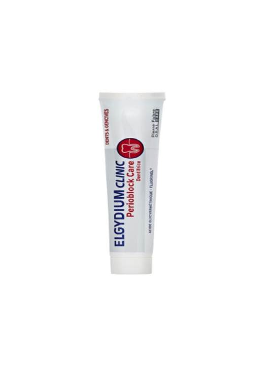 ELGYDIUM dentifrice perioblock 75 ml