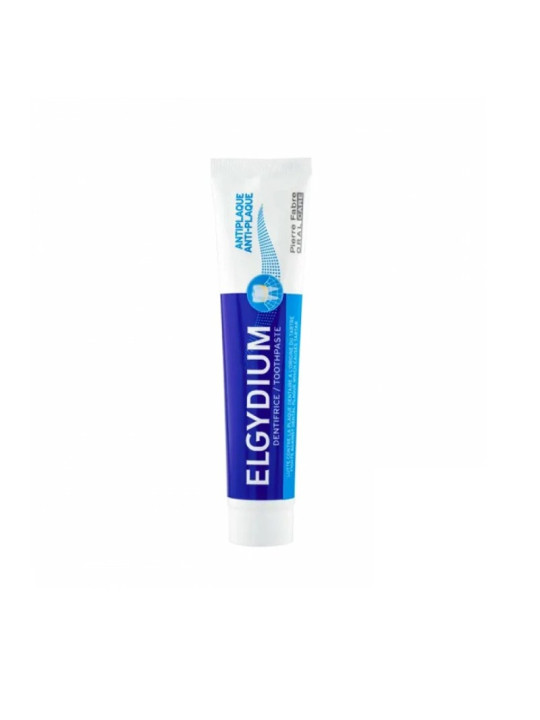 ELGYDIUM dentifrice anti plaque