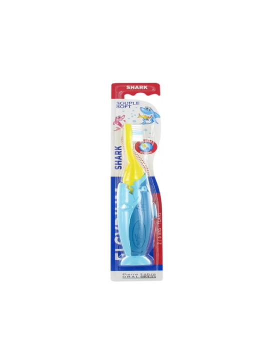 ELGYDIUM bros a dents shark  kids 2/6