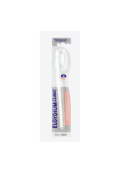 ELGYDIUM brosse a dents post operatoire  7/100