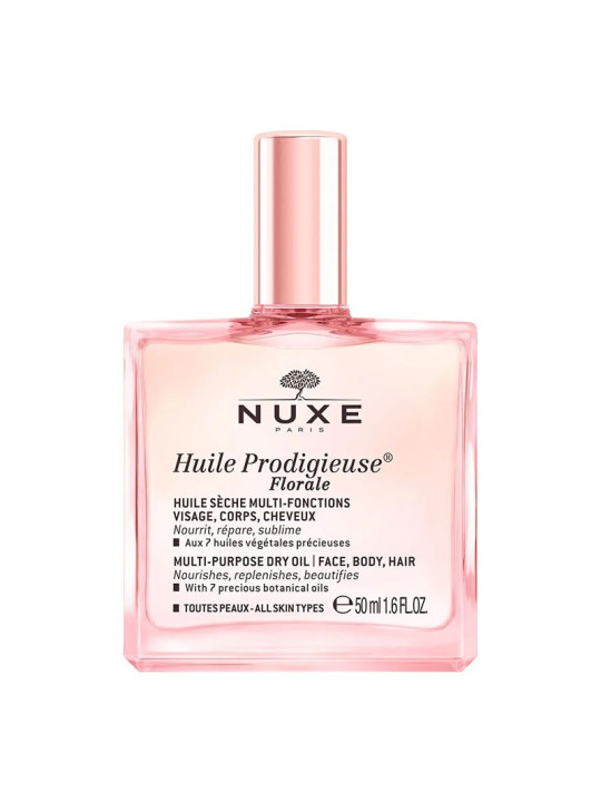 NUXE HUILE PRODIGIEUSE FLORALE 50 ML