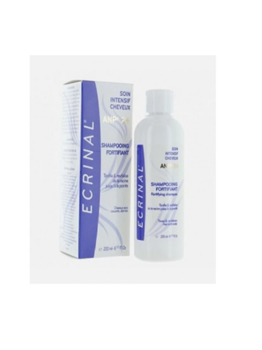 ECRINAL shampooing cheveux secs 200ml ref:142