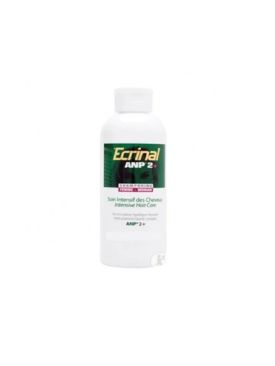 ECRINAL shampooing anp anti-chute femme 400 ml ref:501