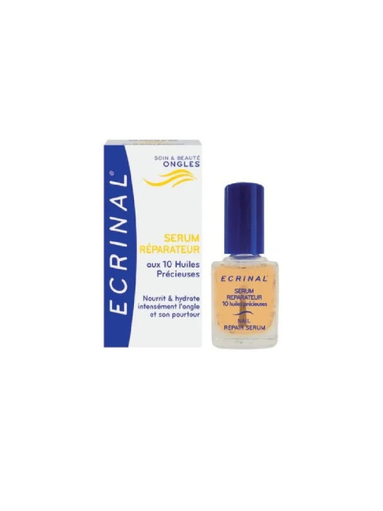 ECRINAL serum reparateur ongles ref.115