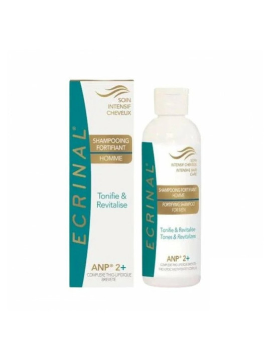 ECRINAL LOTION FORTIFIANTE HOMME 200ML