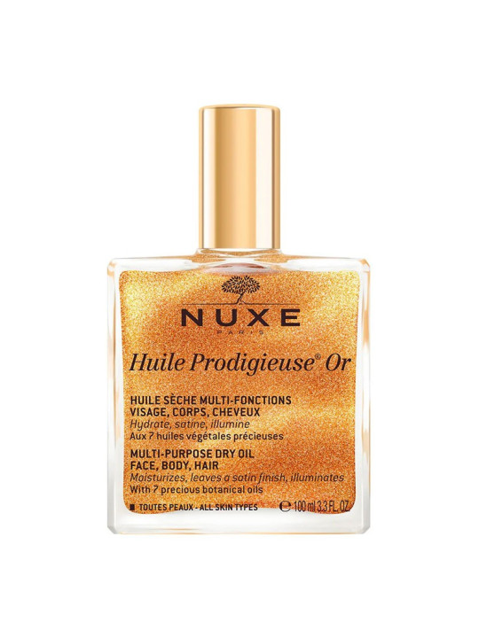 NUXE HUILE PRODIGIEUSE OR 100 ML